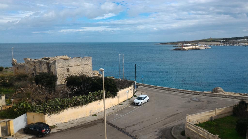 B&B Gelsimori Otranto Zewnętrze zdjęcie